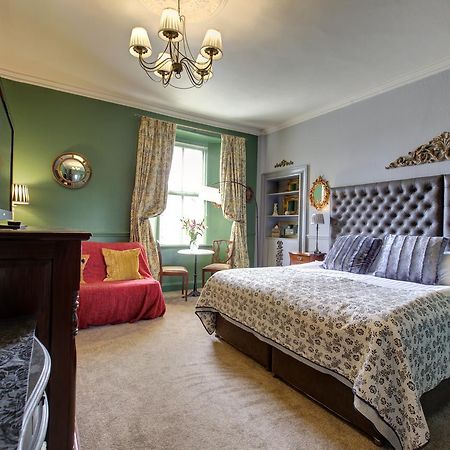 The Retreat Castle Bed and Breakfast Bonnyrigg Exteriör bild
