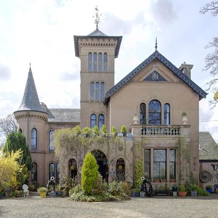 The Retreat Castle Bed and Breakfast Bonnyrigg Exteriör bild