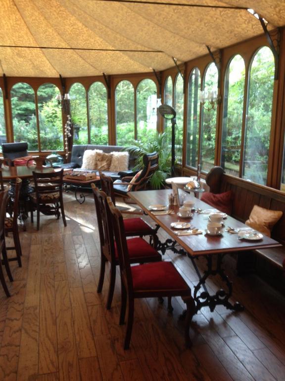 The Retreat Castle Bed and Breakfast Bonnyrigg Exteriör bild